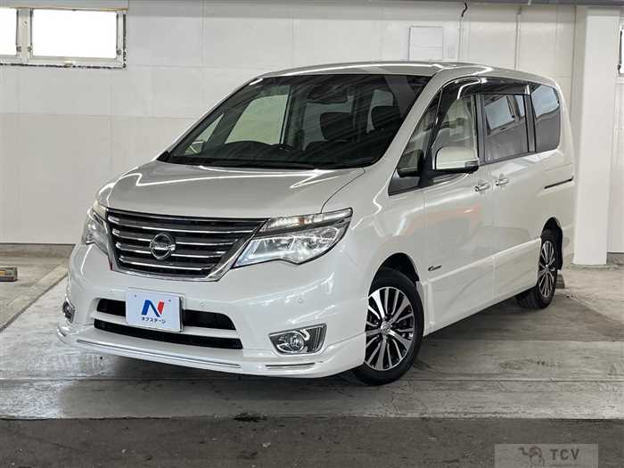2016 Nissan Serena