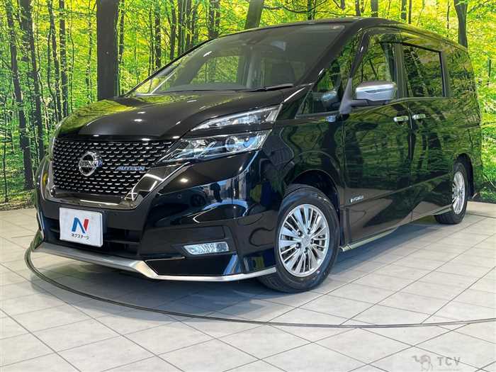 2018 Nissan Serena