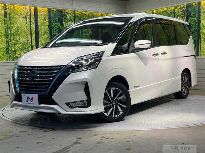 2019 Nissan Serena