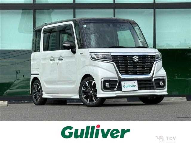 2021 Suzuki Spacia