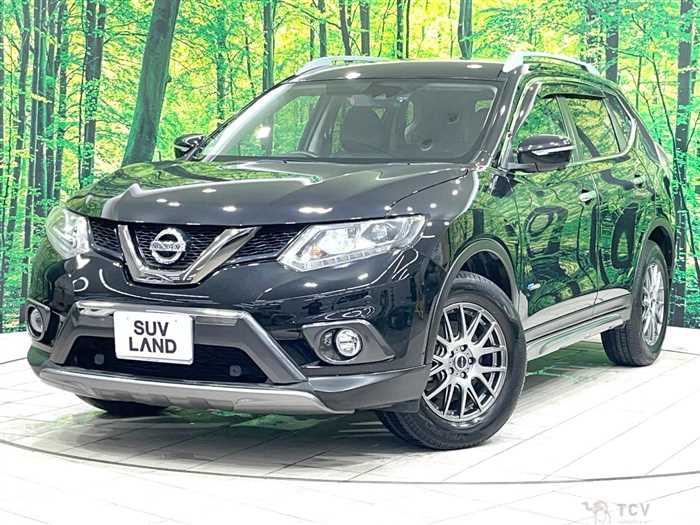 2016 Nissan X-Trail