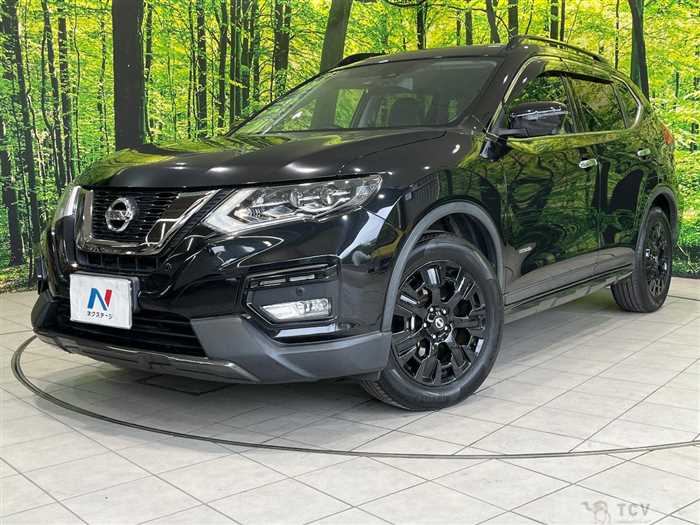 2017 Nissan X-Trail