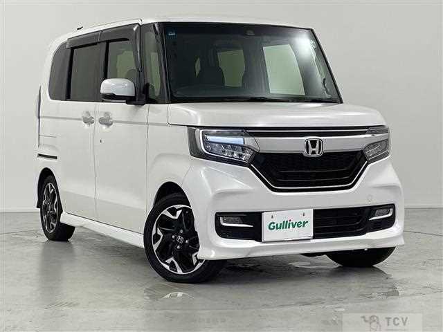 2019 Honda N BOX