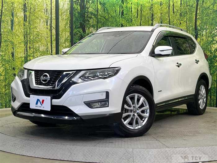 2018 Nissan X-Trail