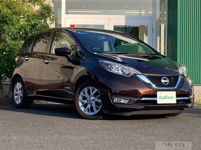 2018 Nissan Note
