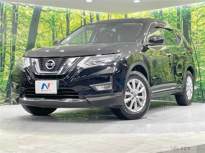 2018 Nissan X-Trail
