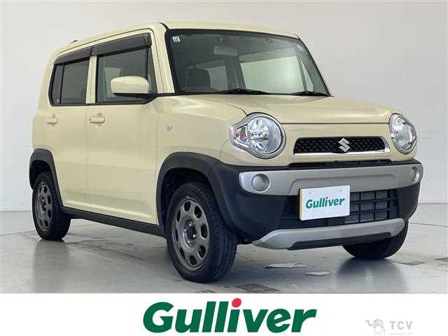 2019 Suzuki Hustler