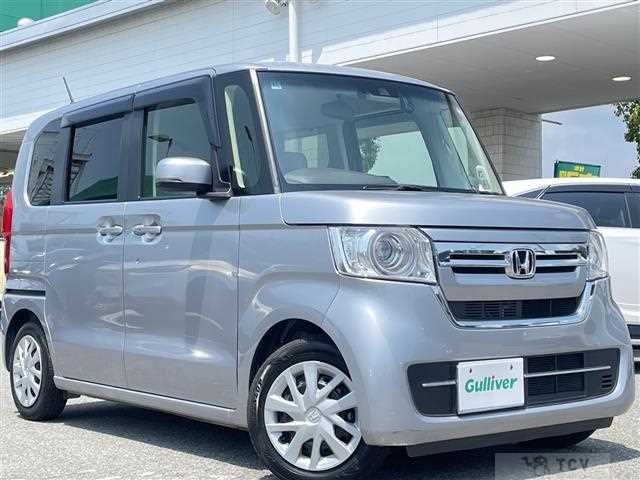 2022 Honda N BOX