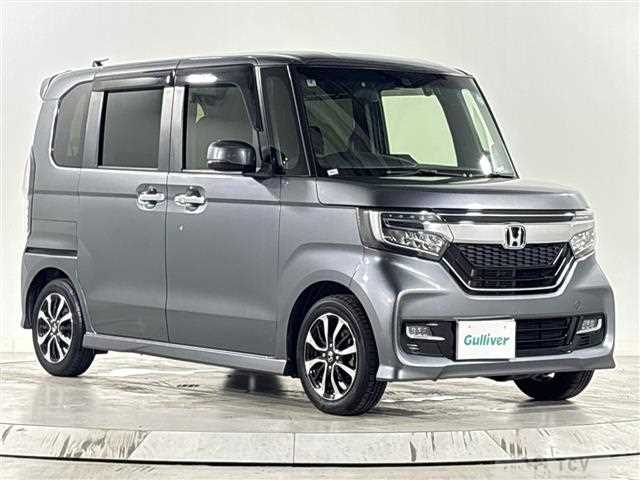 2018 Honda N BOX