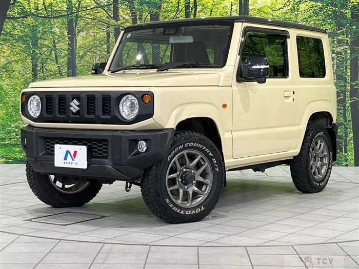 2019 Suzuki Jimny
