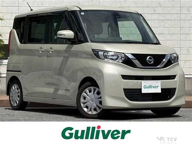 2021 Nissan ROOX