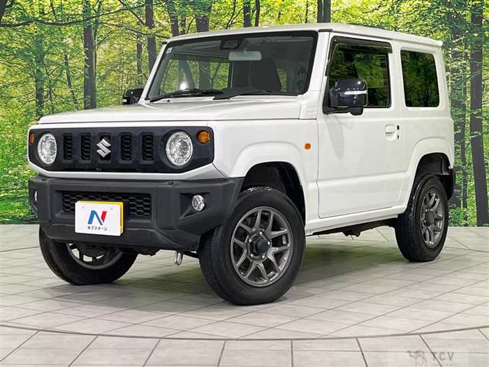 2020 Suzuki Jimny
