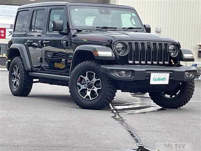 2019 Jeep Wrangler