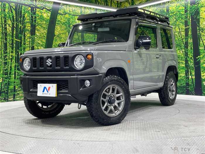 2022 Suzuki Jimny