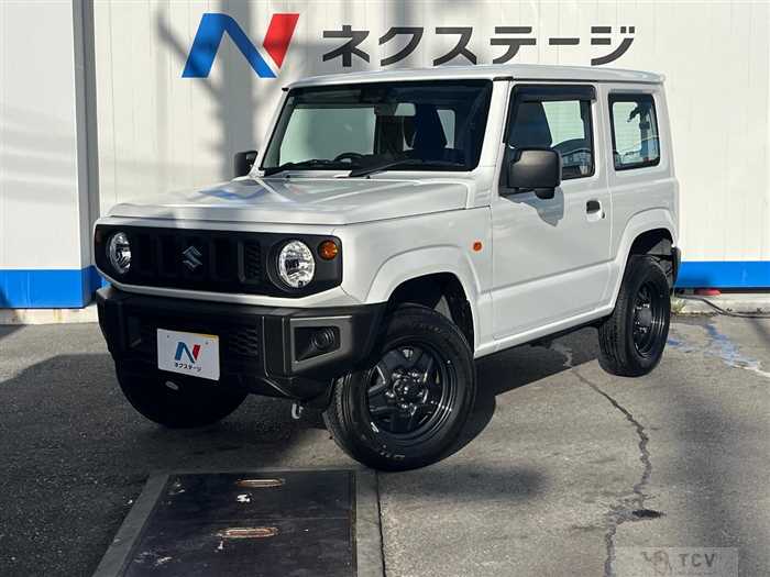 2023 Suzuki Jimny