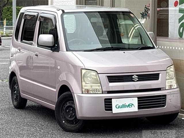 2004 Suzuki Wagon R