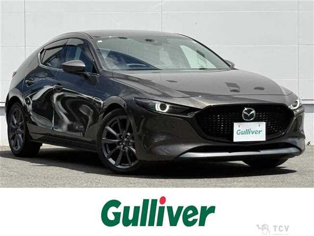 2020 Mazda Mazda3