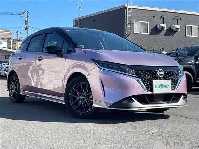 2021 Nissan Note