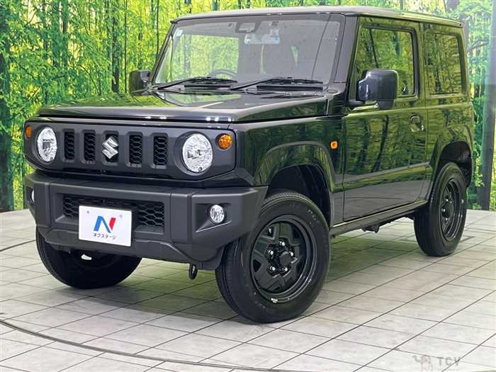 2024 Suzuki Jimny