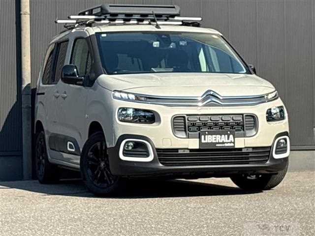 2022 Citroen Berlingo