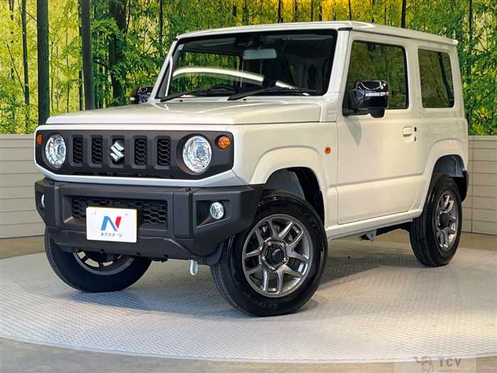 2025 Suzuki Jimny