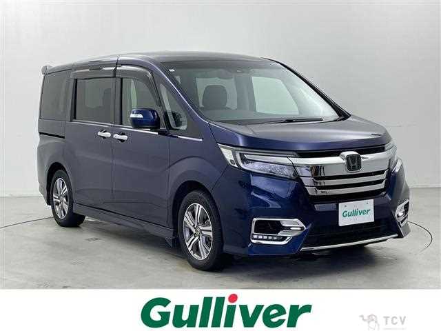 2020 Honda Step WGN
