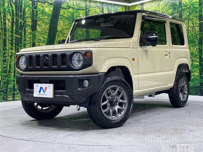 2026 Suzuki Jimny