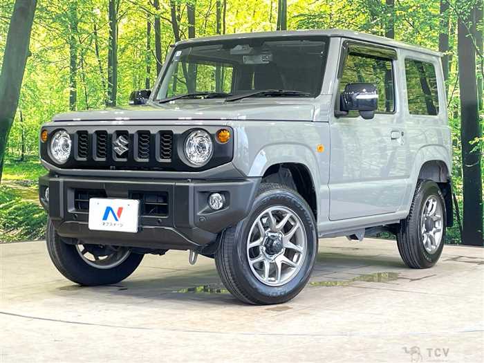 2026 Suzuki Jimny