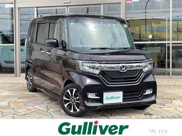 2018 Honda N BOX