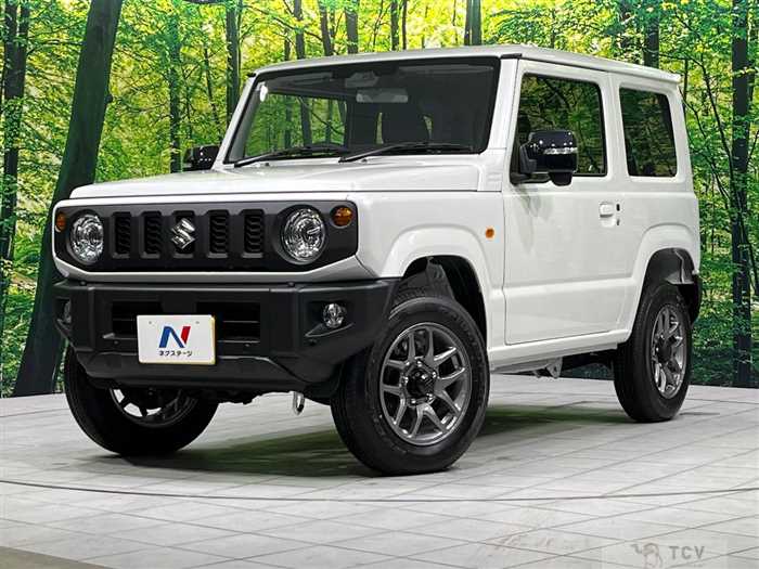 2026 Suzuki Jimny