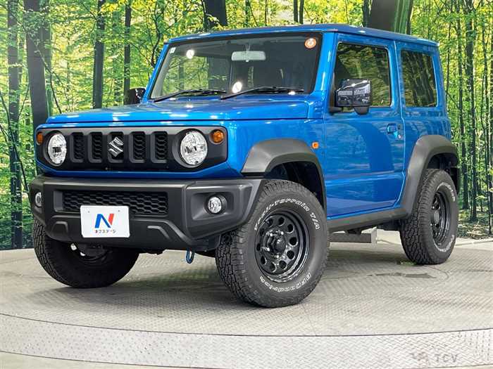 2020 Suzuki Jimny Sierra