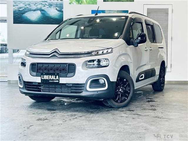 2023 Citroen Berlingo