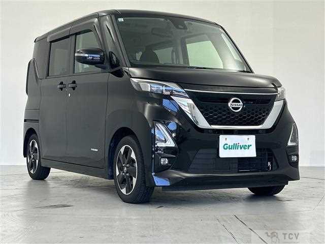 2021 Nissan ROOX