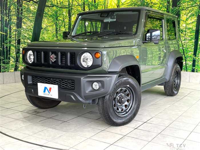 2024 Suzuki Jimny Sierra