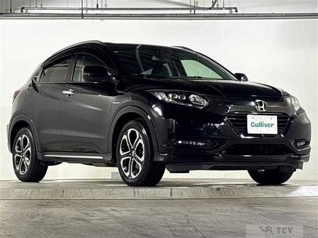 2016 Honda VEZEL