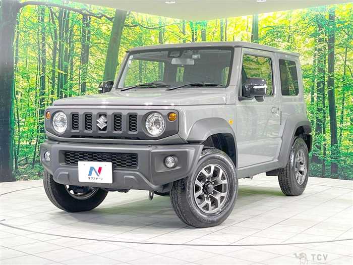 2024 Suzuki Jimny Sierra