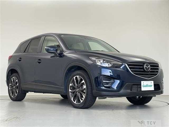 2015 Mazda CX-5