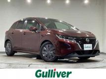 2021 Nissan Note