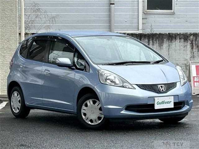 2008 Honda Fit