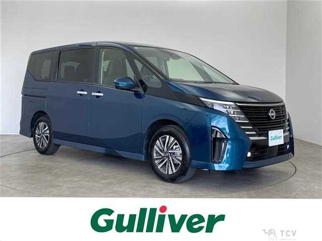 2025 Nissan Serena