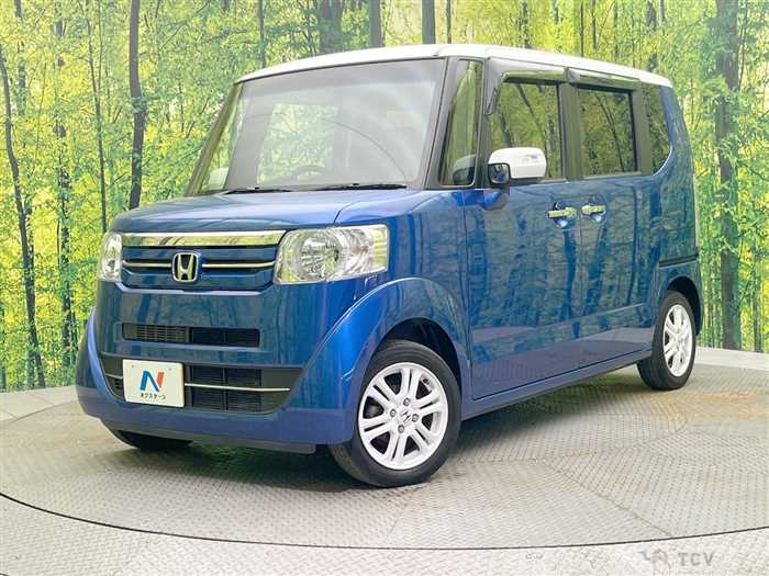 2015 Honda N BOX
