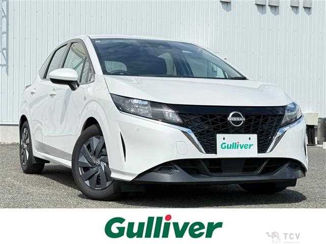 2021 Nissan Note