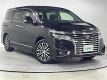 2016 Nissan Elgrand