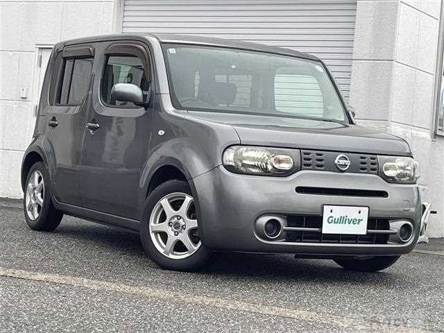 2009 Nissan Cube