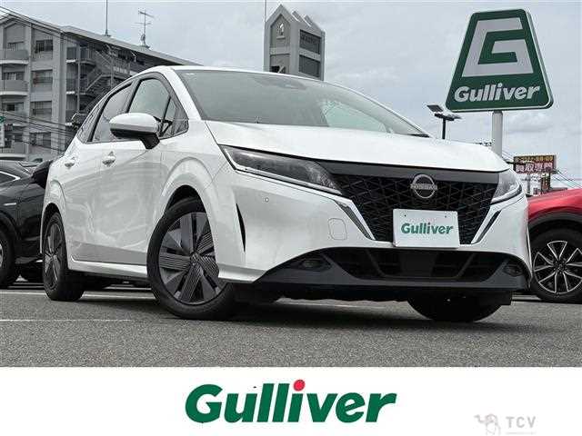 2022 Nissan Note