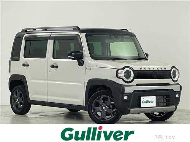 2024 Suzuki Hustler