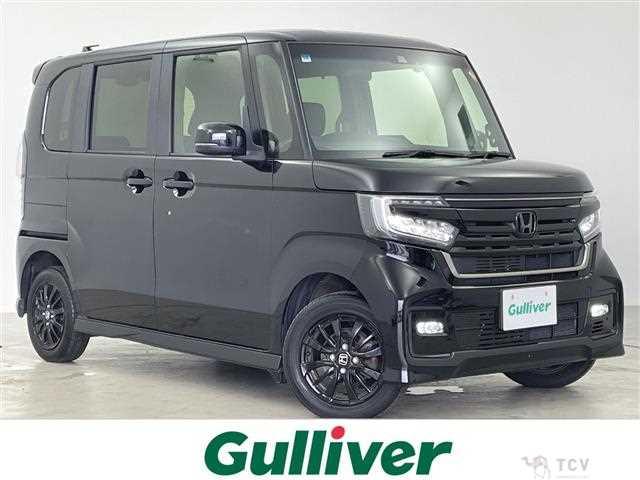 2022 Honda N BOX
