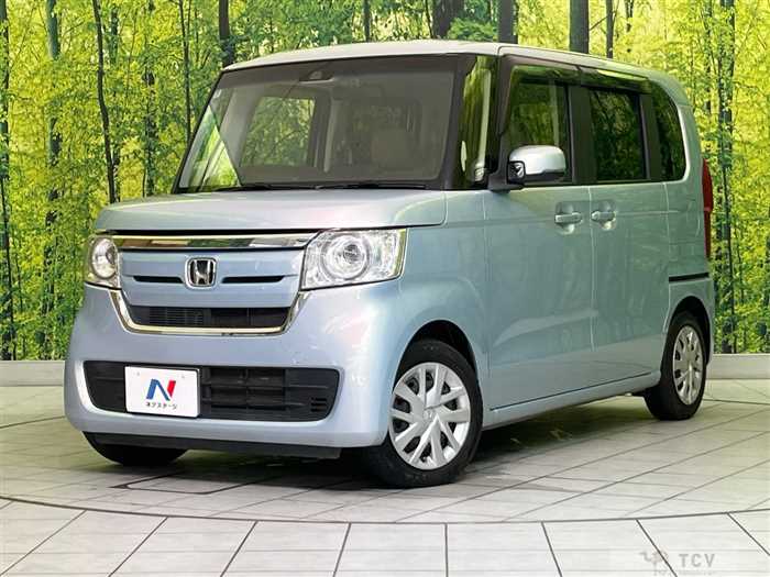 2018 Honda N BOX