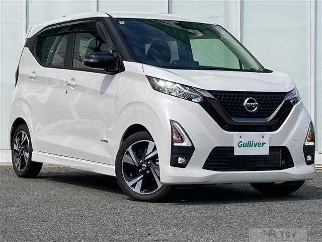 2022 Nissan DAYZ