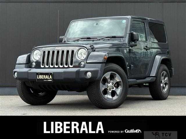 2018 Jeep Wrangler